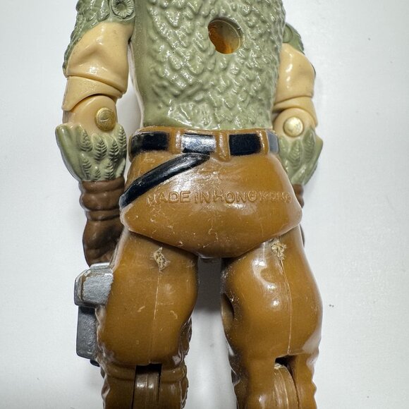 GI Joe 1987 Cobra Raptor Action Figure ARAH Hasbro - Picture 5 of 7